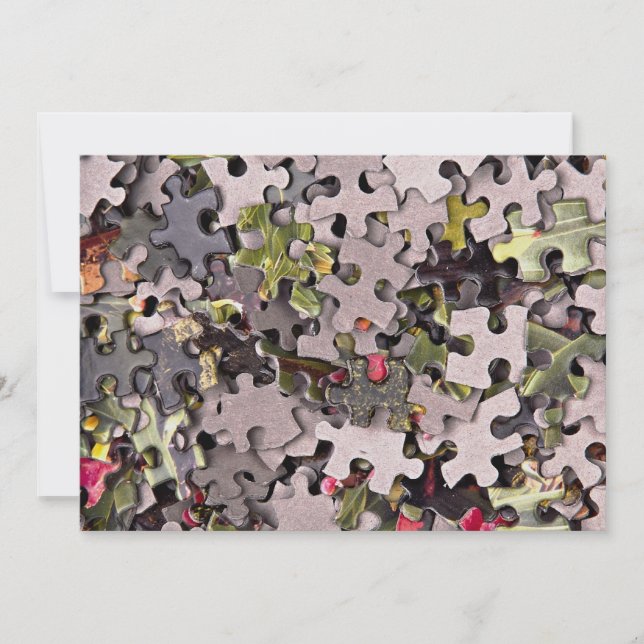 Bakgrund till pussel i Jigszawa (Framsida)