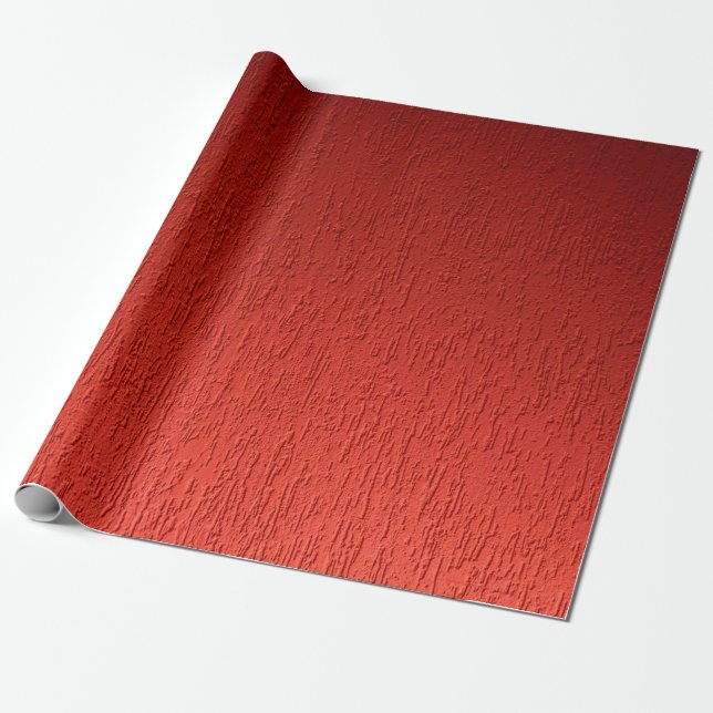Bakgrund till Red struktur struktur Presentpapper (Utrullad)