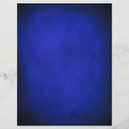 Bakgrund till royal Blue & Black Reklamblad