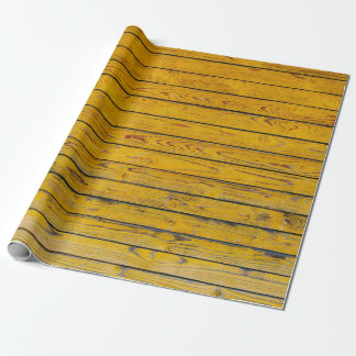 Bakgrund till strandträ - vintage presentpapper