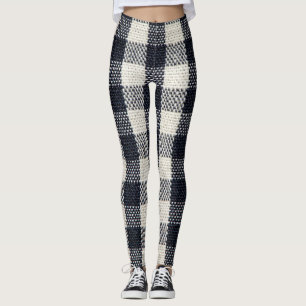 Bakgrund till texturerad belagd bomullstillverknin leggings