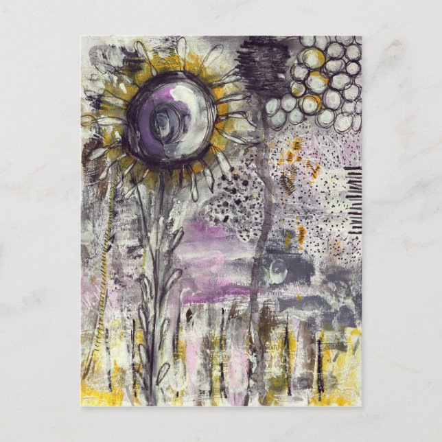 Bakgrund Vykort (Framsida)