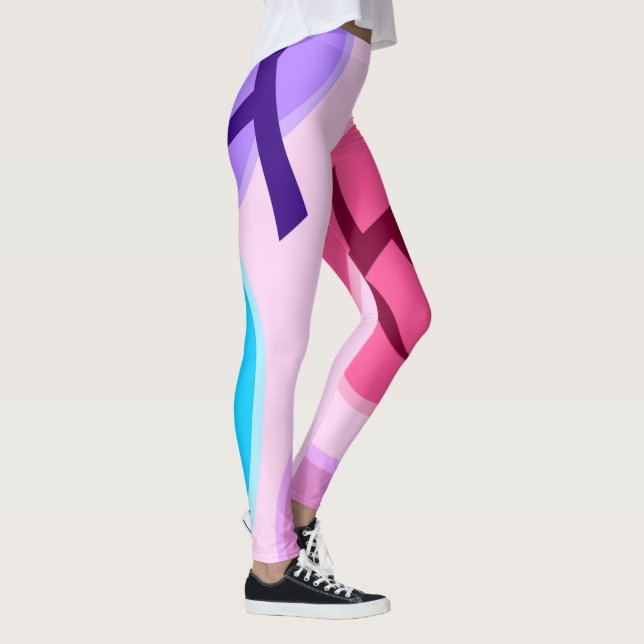 Bakgrund | Zazzle_Growshop Leggings (Höger)
