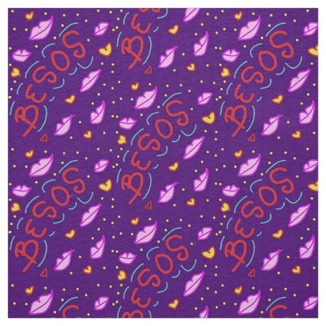 bakgrunden kysser lilans bakgrund tyg (Prov)