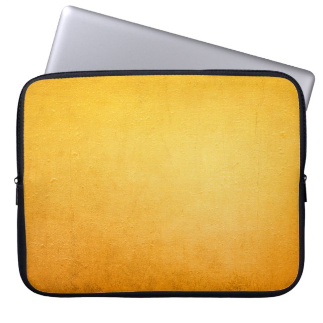 Bakgrunden till grunge stil-Sandstone yta bakifrån Laptop Fodral (Framsidan)