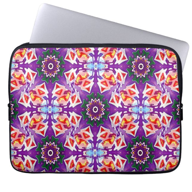 &Bakgrunder... Laptop Fodral (Framsidan)