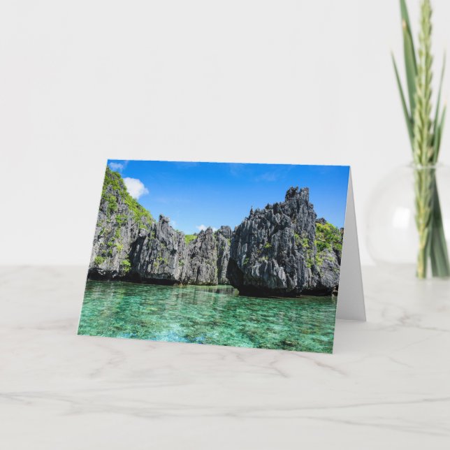 Bakgrundsarkipelagen Kort (Framsida)