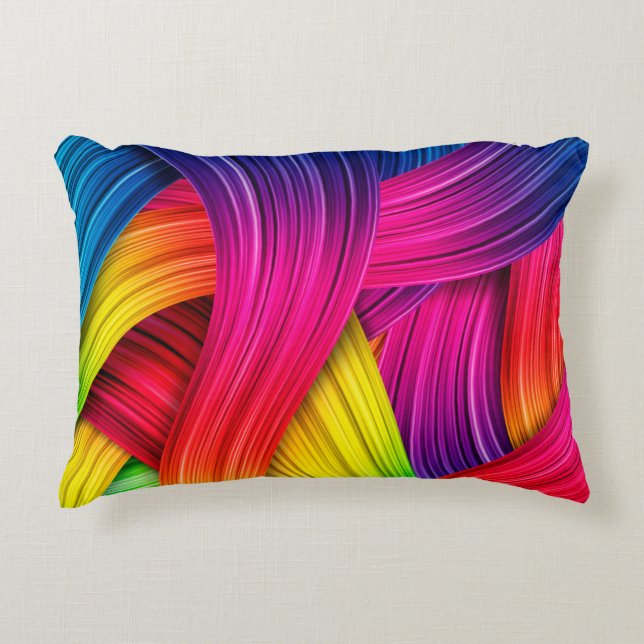 bakgrundsbakgrund för färglös abstrakt,färg,abstr prydnadskudde (Framsidan)