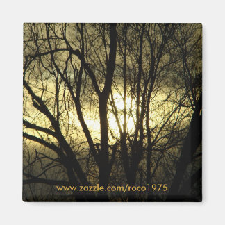 Bakgrundsbelysning Magnet