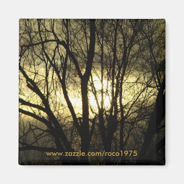 Bakgrundsbelysning Magnet (Framsidan)