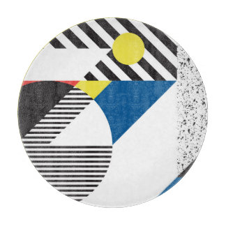 Bakgrundsdesign för Retro Modern Stil