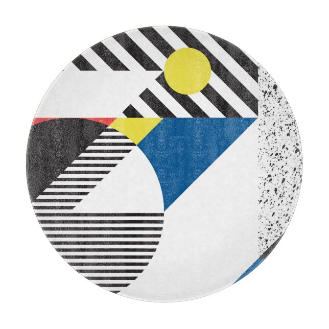 Bakgrundsdesign för Retro Modern Stil (Framsidan)