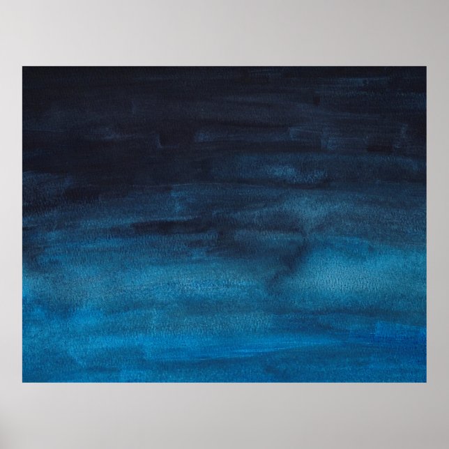 Bakgrundsdesign för vattenfärg poster (Framsidan)