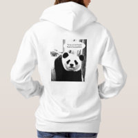 Bakgrundsdesign Hamlet Quote Panda Bear Womens