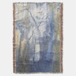 Bakgrundsfärg för Land-vattenpass Filt