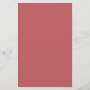 Bakgrundsfärg - Mauve Brevpapper