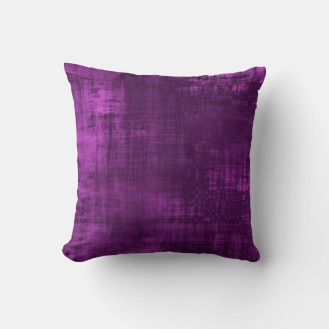 Bakgrundsfärgen tapet linjer kudde (Framsida)