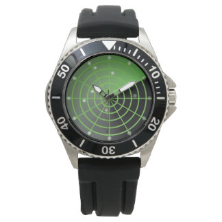 Bakgrundsgrafik för Radar Watch Armbandsur