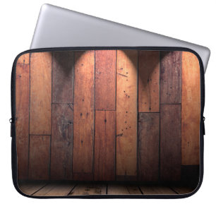 Bakgrundsgrafisk layoutfas laptop fodral