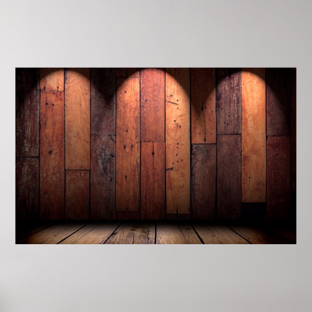 Bakgrundsgrafisk layoutfas poster (Framsidan)