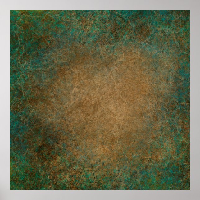 Bakgrundsgrunge vintage gammal poster (Framsidan)