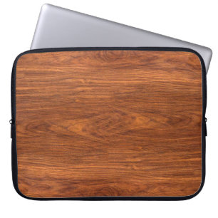 Bakgrundsinformation om teakträ struktur deco laptop fodral