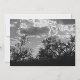 Bakgrundsljus (AZ Sonoran Desert) Inbjudan