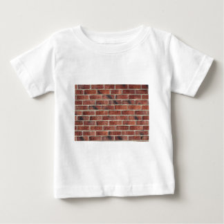 Bakgrundsmall för coola Brick Wall Tee