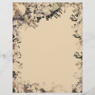 Bakgrundsmall för flygare reklamblad