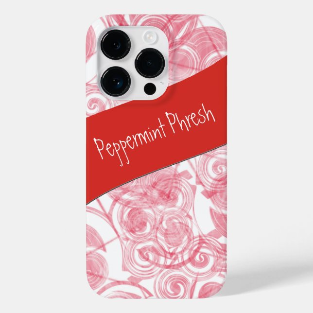 Bakgrundsmall för Red Spiral (Baksida)