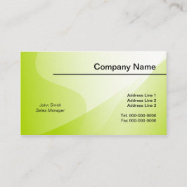 Bakgrundsmallar för övertoning visitkort