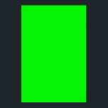 Bakgrundsmedia Papper - Grönt Skärm Chroma Nyckel Poster<br><div class="desc">Fotografanvändare och -produkter mot en jämn, okontrollerad bakgrund med den här poster pappert som på ett kreativt sätt omvandlas till sömlös papper bakgrund. Använda anpassningsbarna verktyg för att beställa exakt den storlek du behöver. Vi har valt en färg som är väl lämpad för grönt skärm-krom-nyckel-bakgrunder. För att underlätta jämn belysning...</div>