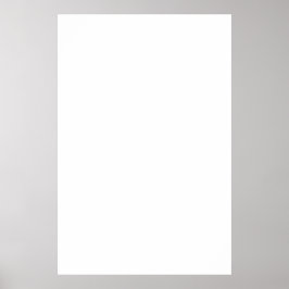 Bakgrundsmedia Papper - Vita Skärm Poster