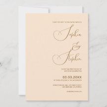  bakgrundsminimalism Bröllop