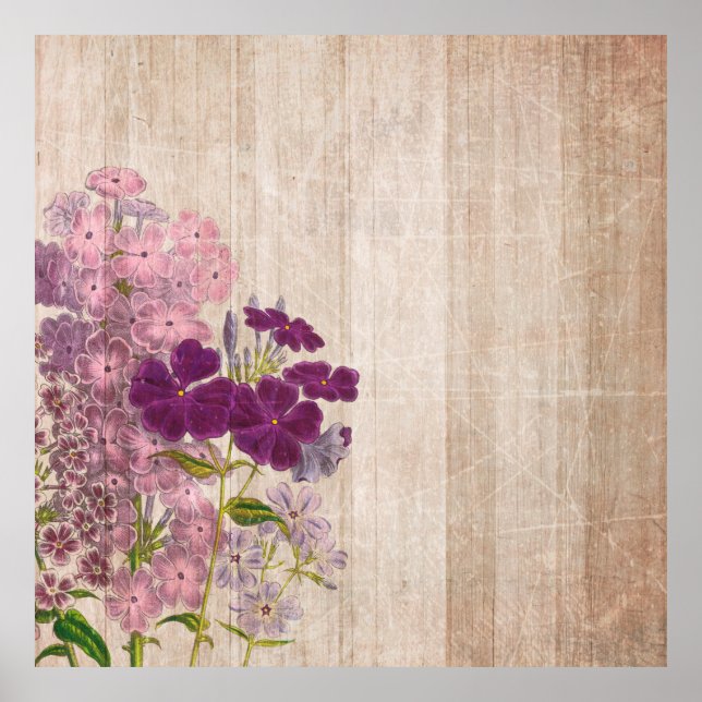 Bakgrundsskräppost papper poster (Framsidan)