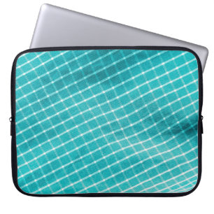 Bakgrundsstängning av textilier. laptop fodral