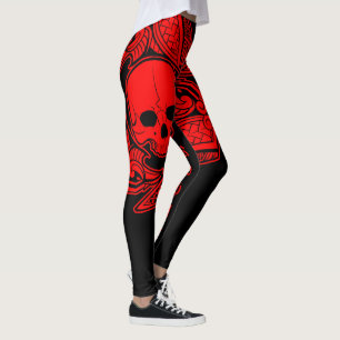 Bakgrundstext för historiskt samarbete med Mordha Leggings