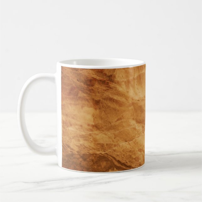 Bakgrundsvägg för Rck struktur Kaffemugg (Vänster)