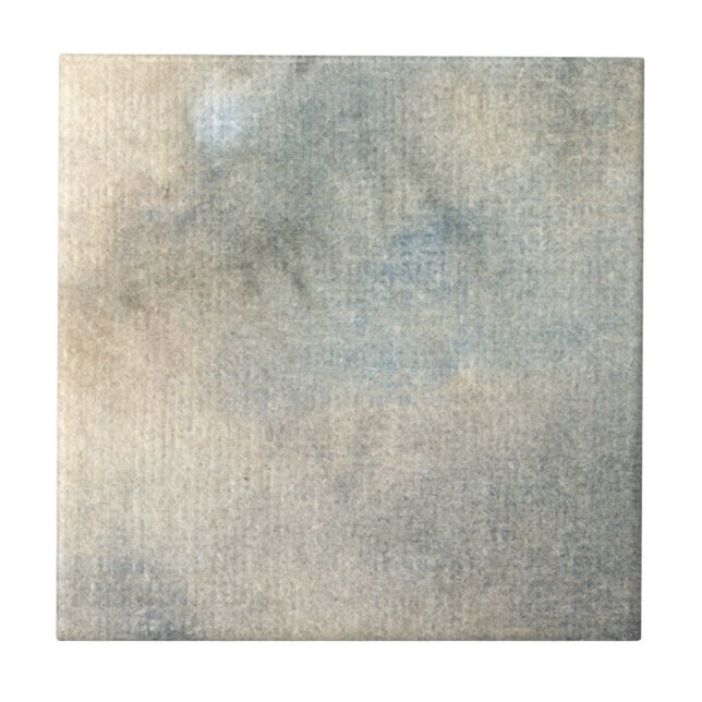 bakgrundsvattenfärg kakelplatta (Framsidan)