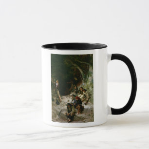 Bakhållet Mugg