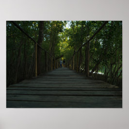 Bakhawan Boardpromenan Poster