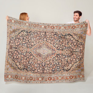 Bakhshaish Azerbajdzjan Northwest Persian Carpet P Fleecefilt