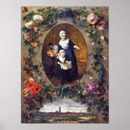 Bakhuyzen - Haag Orphans Poster