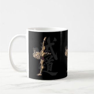 Baki Grappler merch Essential T Shirt Kaffemugg