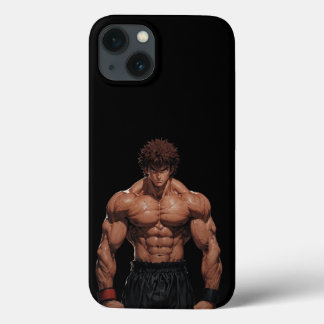 Baki Hanma: Ultimat grappler-styrka edition