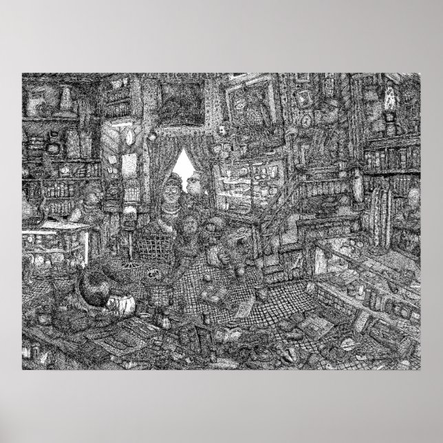 Bakifrån - Poster (Framsidan)