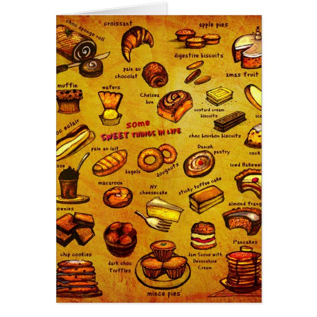 Bakin kort (Framsidan)