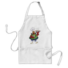 Baking - Apron Förkläde