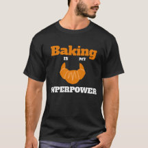 Baking är min supermakt Baker Gift