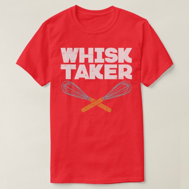 Baking Baker Bakery Cake Bake Dessert Gift Idea 1 T Shirt (Design framsida)